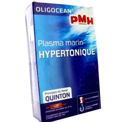 hypertonic