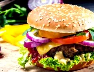 hamburger