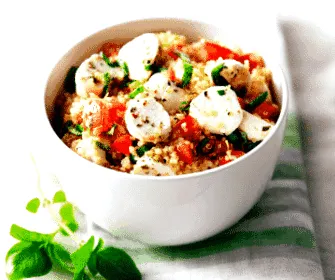 mozzarella