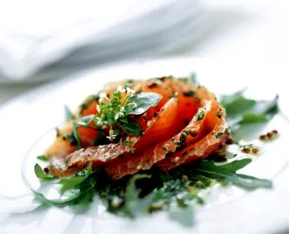 recept Grazia