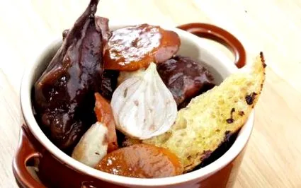 recept szilvával