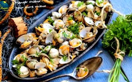 cockles