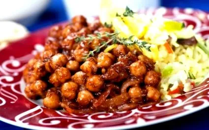 chola recept