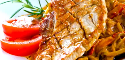 borjúszelet