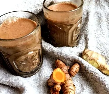 какао