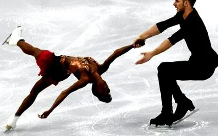 helyzetben patinage