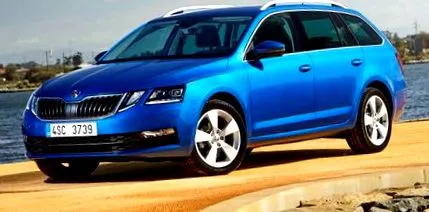 skoda