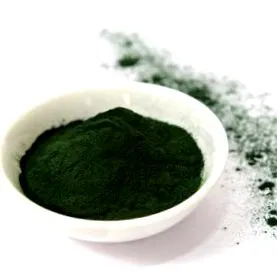 spirulina