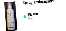 spray