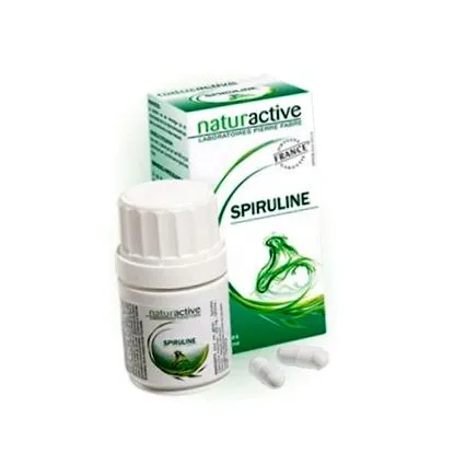 spirulina