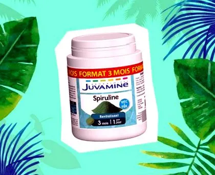 spirulina
