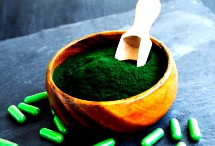 spirulina