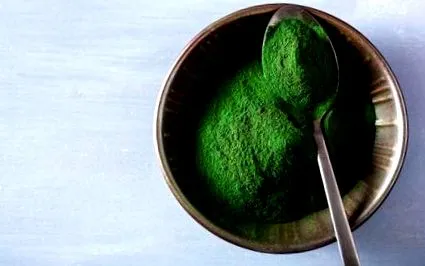 spirulina