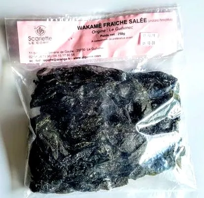 wakame friss