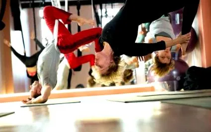 yoga