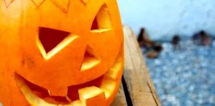 mint halloween