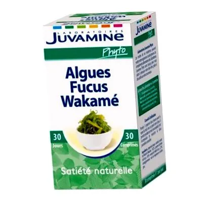 wakame fucus