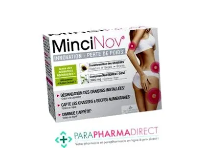 mincinov minceur