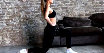 lunges
