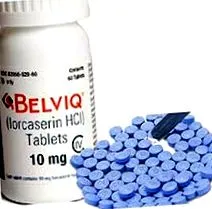 lorcaserin