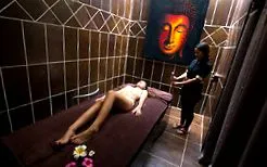 Belépés relaxációs területbe