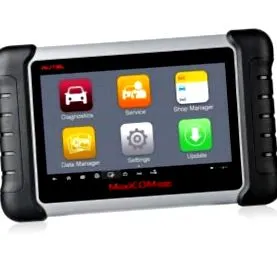 maxicom тестування