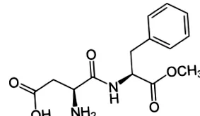 aspartamul