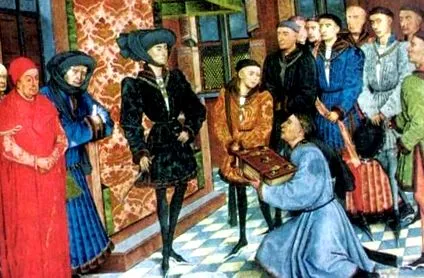 burgundiai hercegek