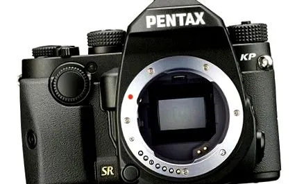 pentax black