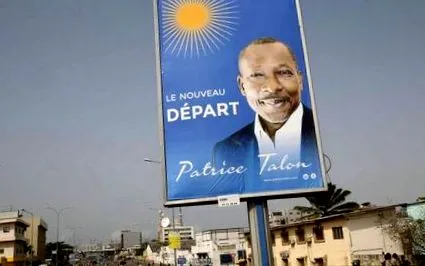 Patrice Talon
