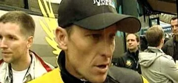 Lance Armstrong