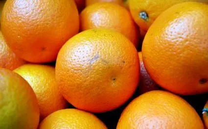 orange