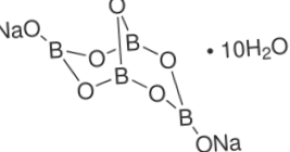 borax