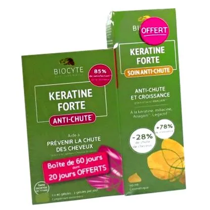 keratine