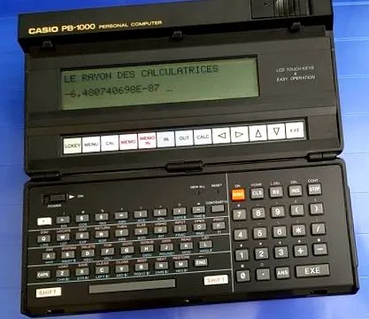 casio