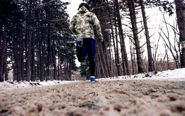 взимку