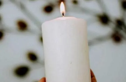 lumânare uleiuri