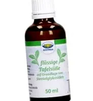 stevia különböző