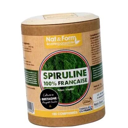spirulina