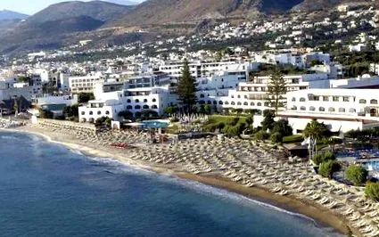 resort