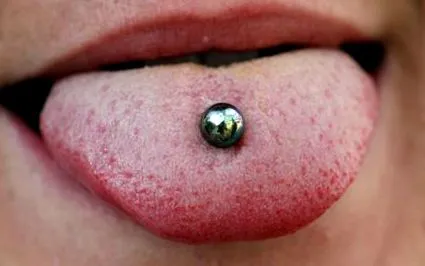 piercing