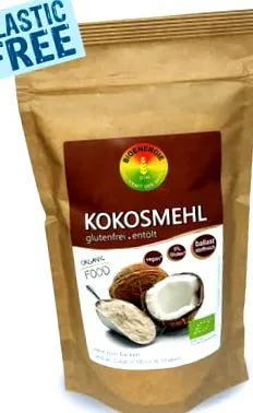 bolt kókuszliszt