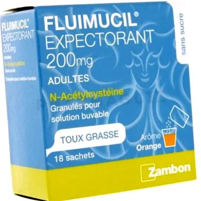 fluimucil