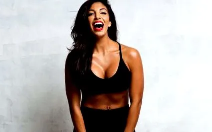Joanna St-Louis fitnesz