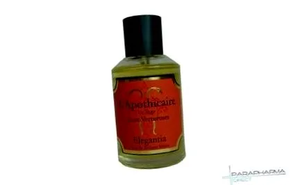 parfum áttekintés