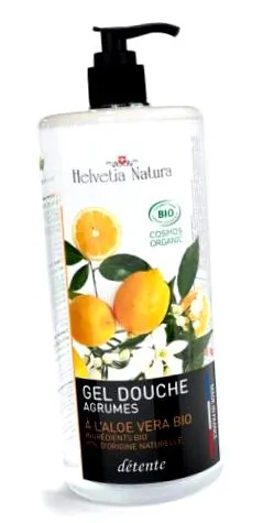 citrus tusfürdő