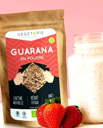 pulbere guarana