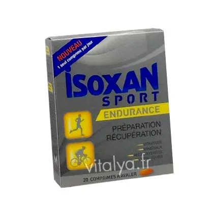 endurance isoxan