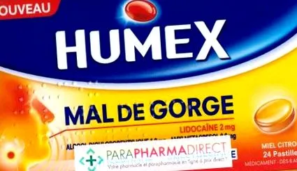 humex lidocain