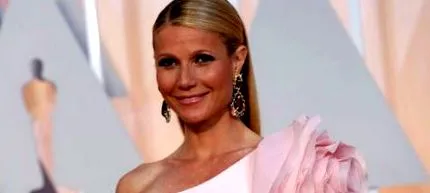 paltrow împărtășește